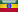 Bandera de EtiopÃ­a