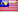 Bandera de Malasia 