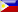 Bandera de Filipinas 