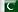 Bandera de Pakistán 