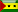 Bandera de Santo Tomé y Príncipe 