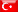 Bandera de TurquÃ­a 